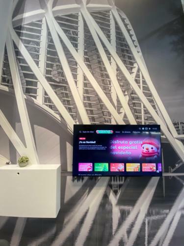 Apartamento Loft Valencia Benimaclet
