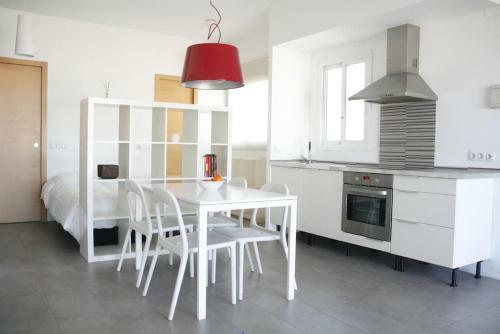 Apartamento Cosy Apt Terrace In Downtown