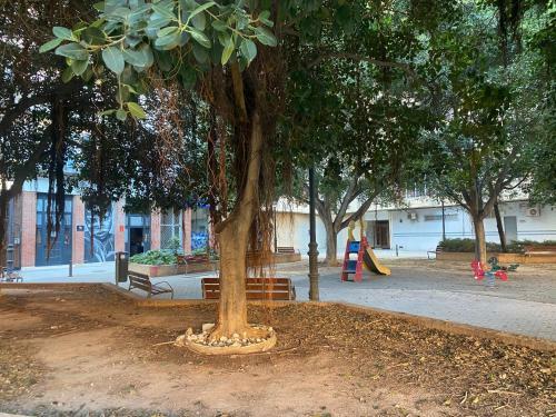 Apartamento Loft �frica Benimaclet