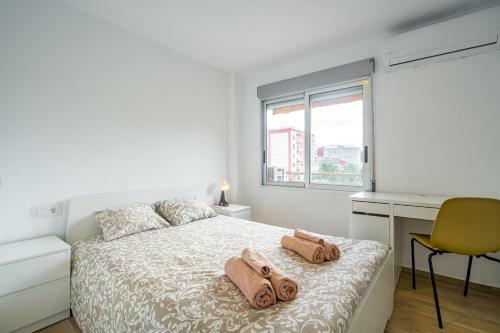 Apartamento Sunny Rooms On Caba�al Beach