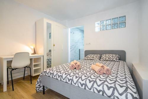 Apartamento Sunny Rooms On Caba�al Beach
