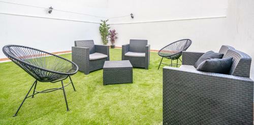 Apartamento Sunny Rooms On Caba�al Beach