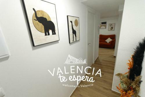 Apartamento �a Disfrutar De Valencia!