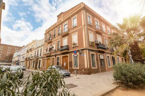 Apartamento Guestready - Mezzanine Comfort In Valencia