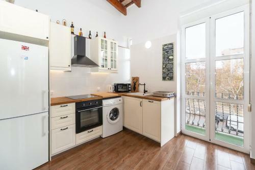 Apartamento Guestready - Mezzanine Comfort In Valencia