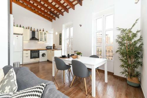 Apartamento Guestready - Mezzanine Comfort In Valencia