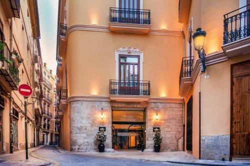 Hotel The Valentia Corretger�a