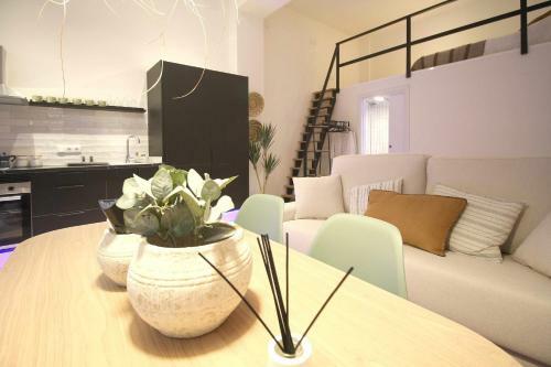 Apartamento De Lujo A Estrenar Apartamento N1