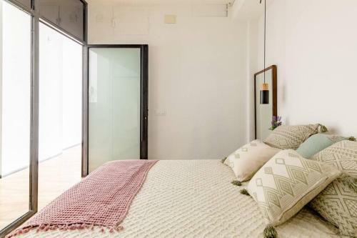 Apartamento Cozy Loft Patio+pool +wifi