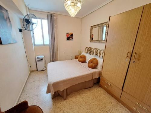 Apartamento 3 Bedroom Flat With Wifi