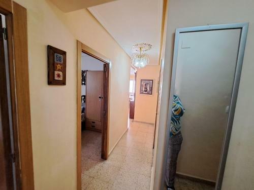 Apartamento 3 Bedroom Flat With Wifi