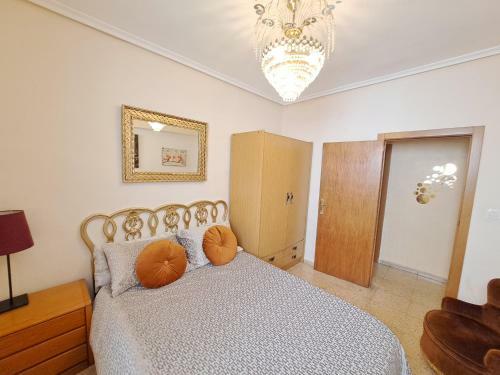 Apartamento 3 Bedroom Flat With Wifi