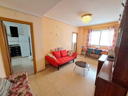 Apartamento 3 Bedroom Flat With Wifi