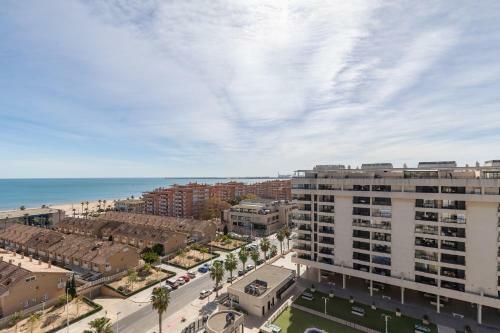 Apartup Patacona Sunrise Duplex