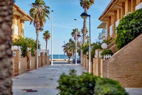 Apartup Patacona Sunrise Duplex