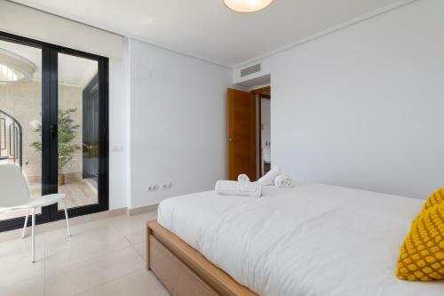 Apartup Patacona Sunrise Duplex