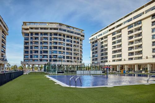 Apartup Patacona Sunrise Duplex