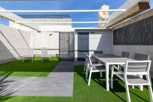 Apartup Patacona Sunrise Duplex