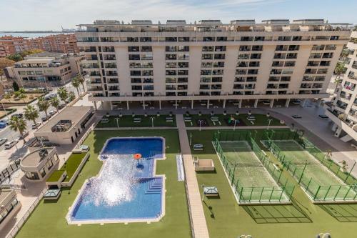 Apartup Patacona Sunrise Duplex