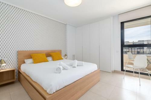 Apartup Patacona Sunrise Duplex