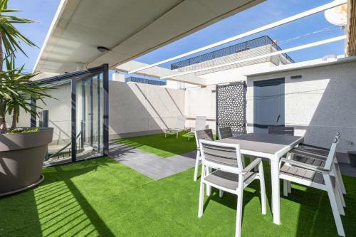 Apartup Patacona Sunrise Duplex
