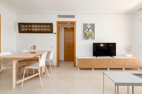 Apartup Patacona Sunrise Duplex