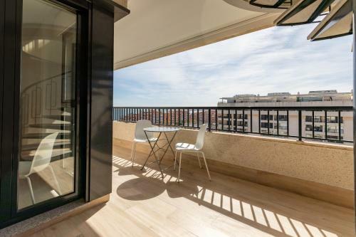 Apartup Patacona Sunrise Duplex
