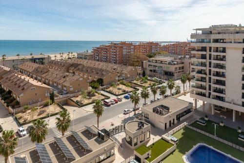 Apartup Patacona Sunrise Duplex