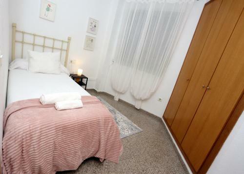 Apartamento Dos Habitaciones Primera L�nea De Playa