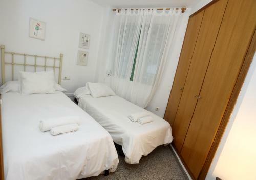 Apartamento Dos Habitaciones Primera L�nea De Playa