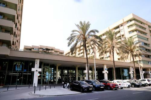 Apartamento Dos Habitaciones Primera L�nea De Playa
