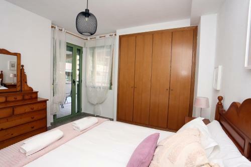 Apartamento Dos Habitaciones Primera L�nea De Playa