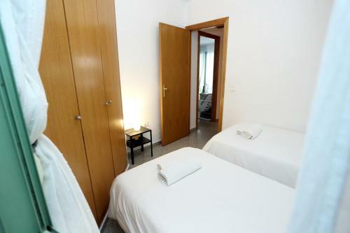 Apartamento Dos Habitaciones Primera L�nea De Playa
