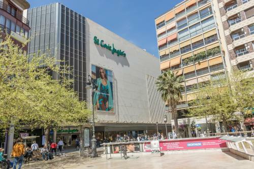 Apartamento Loft Con Terraza Centro Valencia