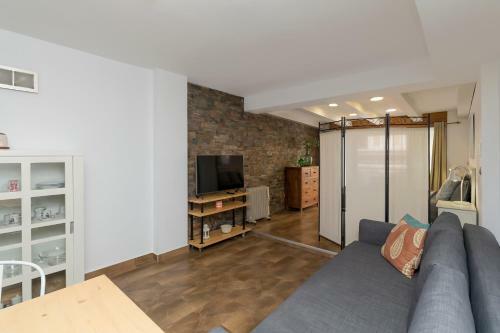 Apartamento Loft Con Terraza Centro Valencia
