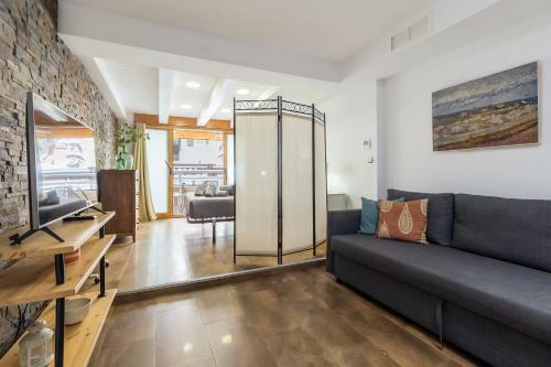 Apartamento Loft Con Terraza Centro Valencia