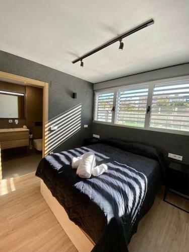 Apartamento Werentvlc - Amazing Duplex Loft 2 Bdrm