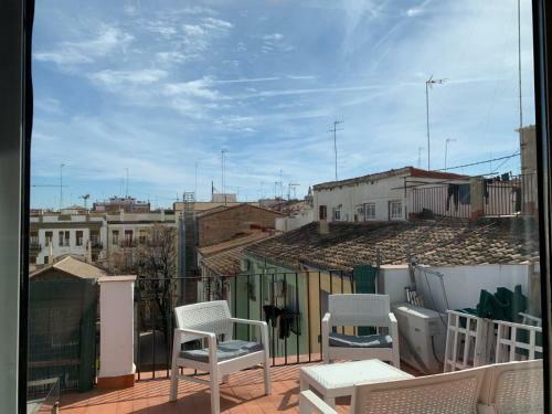 Apartamento Valencia Central Loft