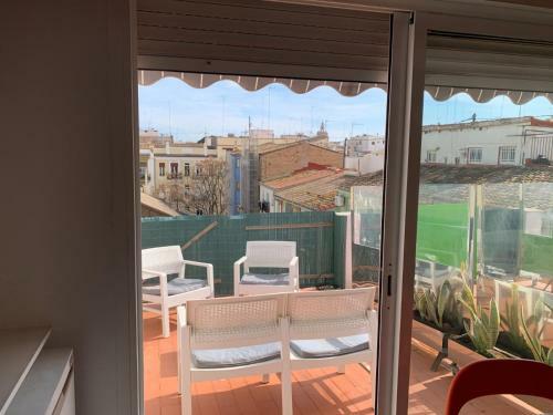 Apartamento Valencia Central Loft