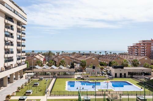 Apartamento Valencia Doble A Deluxe
