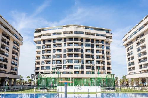 Apartamento Valencia Doble A Deluxe