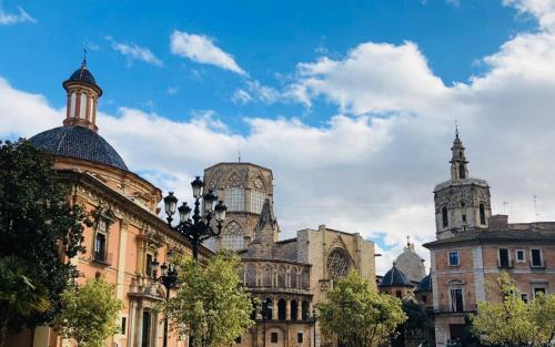 Apartamento Valencia Doble A Deluxe