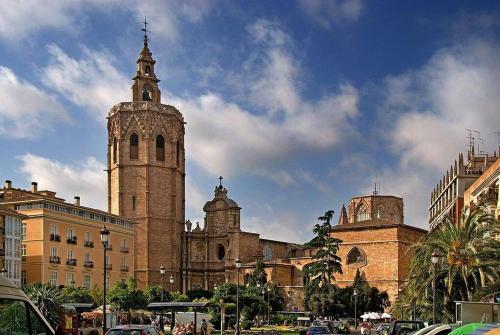 Apartamento Peque�o Loft En Ruzafa Wifi