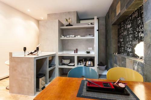 Apartamento Peque�o Loft En Ruzafa Wifi