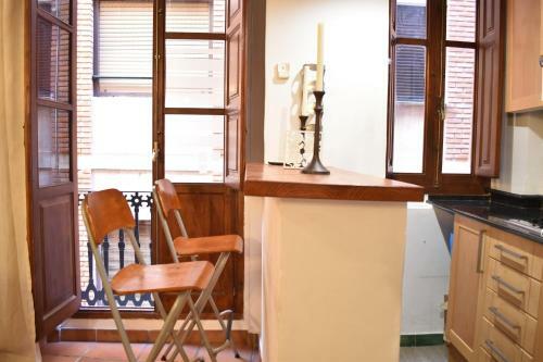 Apartamento Con Encanto Hist�rico