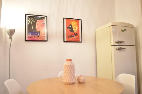 Apartamento Con Encanto Hist�rico