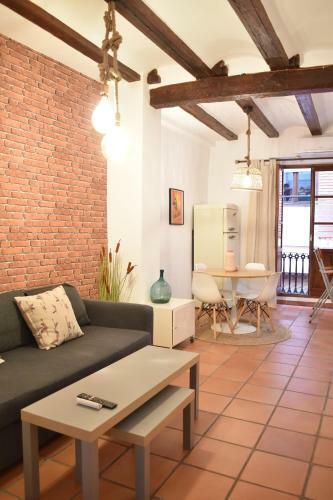 Apartamento Con Encanto Hist�rico
