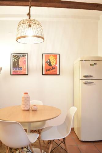 Apartamento Con Encanto Hist�rico