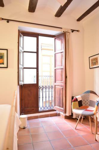 Apartamento Con Encanto Hist�rico