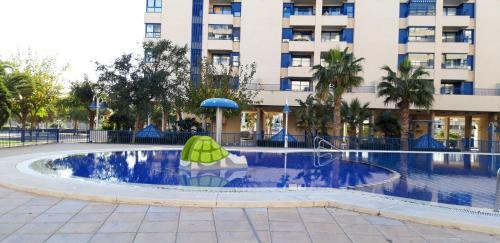 Apartamento Patacona Beach